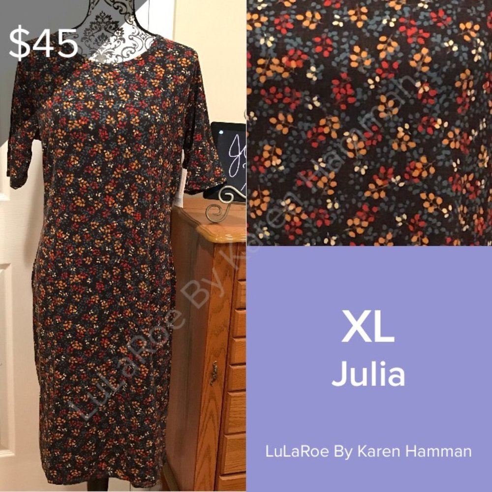 LuLaRoe Julia